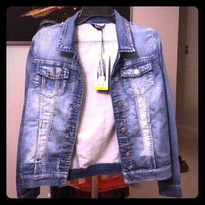 NWT - Denim Jacket